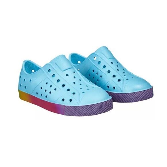 DSG (Dick’s Sporting Goods) - NWT - Little Kids Size 7 EVA Slip-On Sneakers - Picture 8 of 14